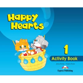Happy Hearts 1 Activity Book