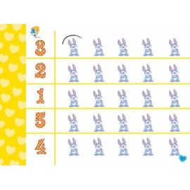 Happy Hearts 1 Activity Book