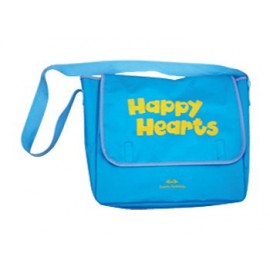 Happy Hearts 1 Teacher's Bag (Blue)