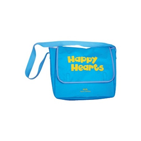 Happy Hearts 1 Teacher's Bag (Blue) Happy Hearts 1 Teacher's Bag (Blue)