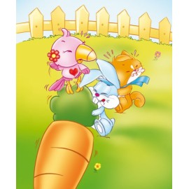 Happy Hearts 1 Story Cards