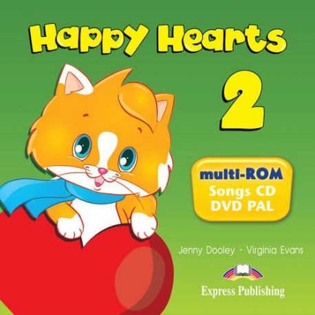 Happy Hearts 2 MultiROM Happy Hearts 2 MultiROM