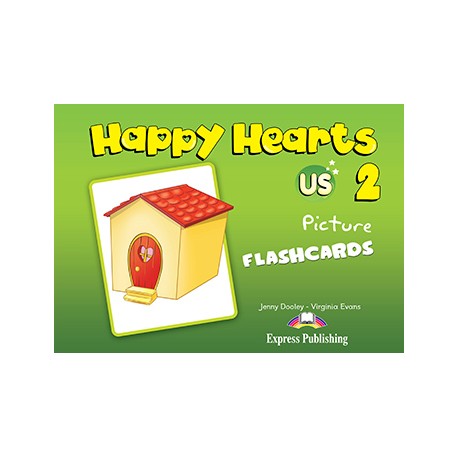 Happy Hearts 2 Picture Flashcards Happy Hearts 2 Picture Flashcards