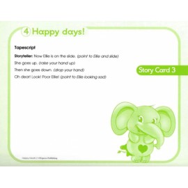 Happy Hearts 2 Story Cards