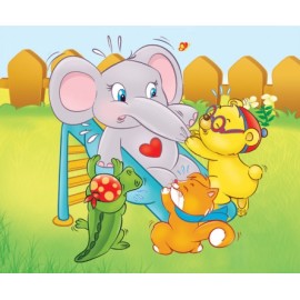 Happy Hearts 2 Story Cards