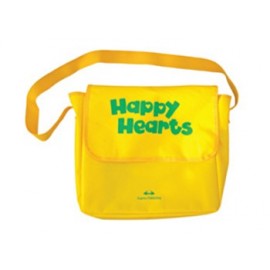 Happy Hearts 2 Teacher's Bag (Yellow)