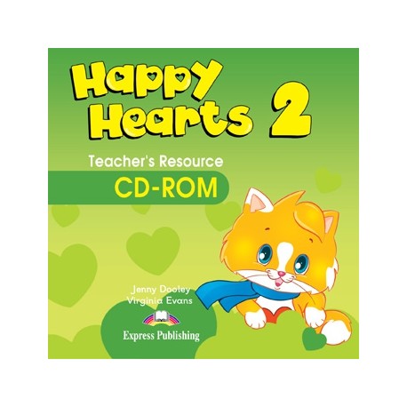 Happy Hearts 2 Teacher's Resource CD-ROM