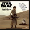 Star Wars the Force Awakens Read-Along Storybook + CD