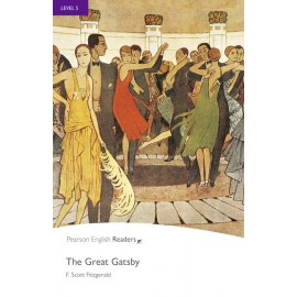 Pearson English Readers: The Great Gatsby