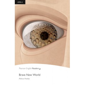Pearson English Readers: Brave New World