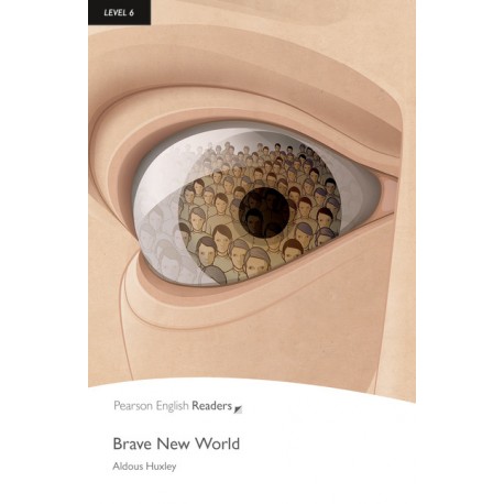 Pearson English Readers: Brave New World