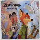 Zootopia Read-Along Storybook + CD