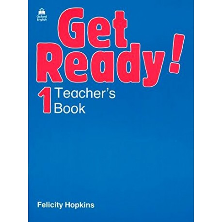 Get Ready! 1 Teacher's Book