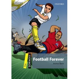 Oxford Dominoes: Football Forever + MP3 audio download