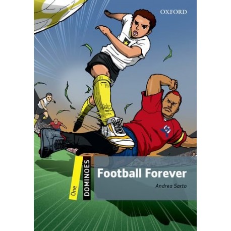 Oxford Dominoes: Football Forever + MultiROM Oxford Dominoes: Football Forever + MultiROM