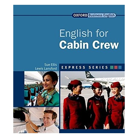 English for Cabin Crew eBook