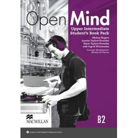 Open Mind Upper-Intermediate Student's Book Pack