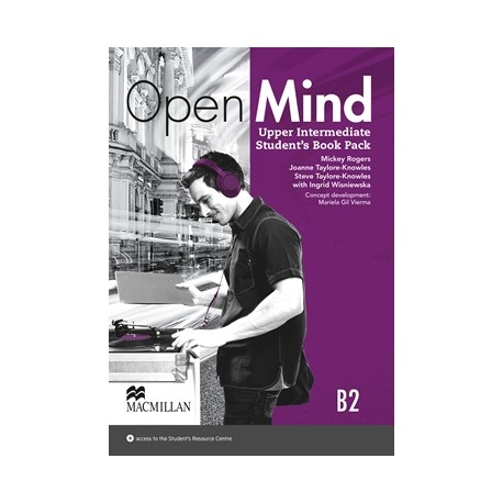 Open Mind Upper-Intermediate Student's Book Pack