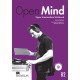 Open Mind Upper-intermediate Workbook without Key + CD