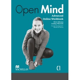  Open Mind Advanced Online Workbook