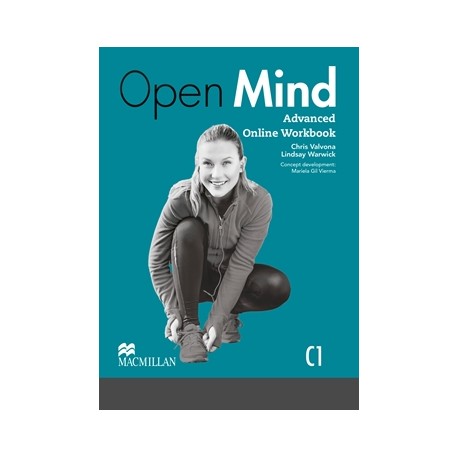  Open Mind Advanced Online Workbook