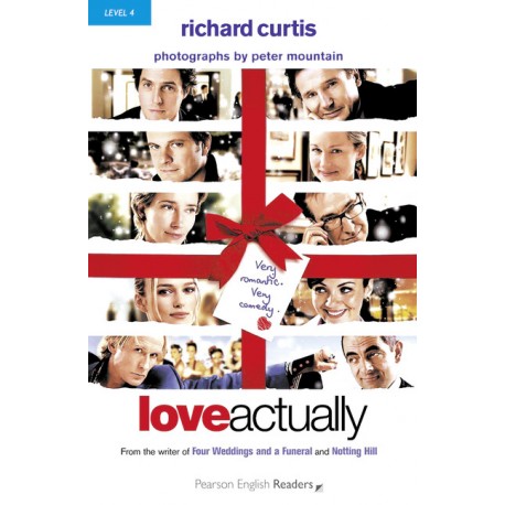 Pearson English Readers: Love Actually Pearson English Readers: Love Actually