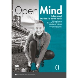 Open Mind Advanced Student's Book Pack