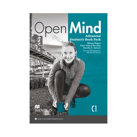 Open Mind Advanced Student's Book Pack