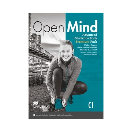 Open Mind Advanced Student's Book Premium Pack