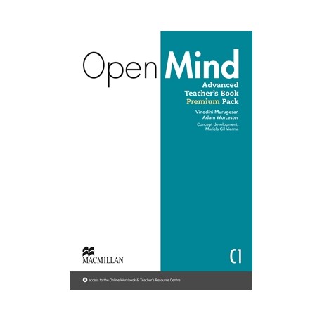 Open Mind Advanced Teacher's Book Premium Pack
