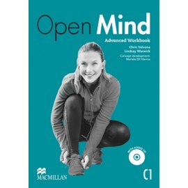 Open Mind Advanced Workbook without Key + CD
