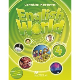 English World 4 Teacher's Book + Webcode Pack