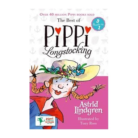 The Best of Pippi Longstocking