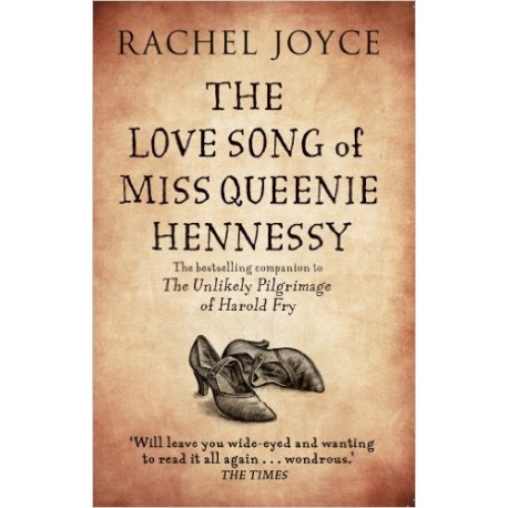 The Love Song of Miss Queenie Hennessy The Love Song of Miss Queenie Hennessy