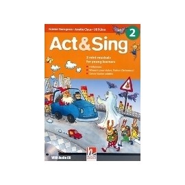 Act & Sing 2 + CD
