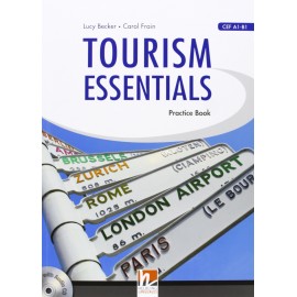 Tourism Essentials Practice Book + CD