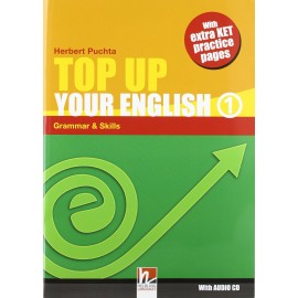 Top Up Your English 1: Grammar & Skills + CD