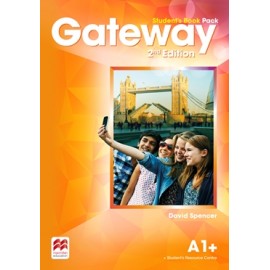 Gateway Second Edition A1+ Student's Book Pack