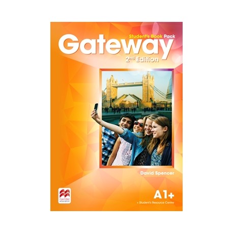 Gateway Second Edition A1+ Student's Book Pack