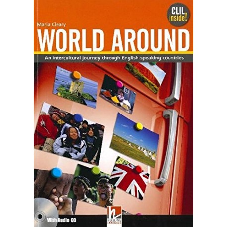World Around Student's Book + Audio CD World Around Student's Book + Audio CD