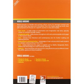 World Around Student's Book + Audio CD