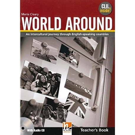 World Around Teacher's Book + Audio CD World Around Teacher's Book + Audio CD