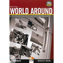 World Around Teacher's Book + Audio CD