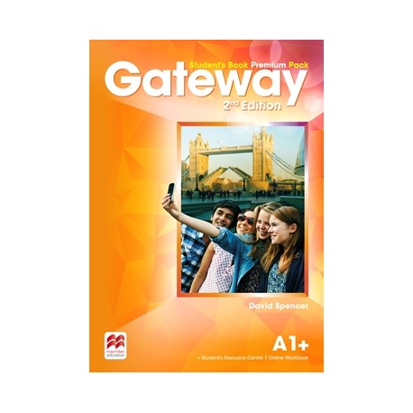Gateway Second Edition A1+ Student's Book Premium Pack Gateway Second Edition A1+ Student's Book Premium Pack