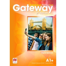 Gateway Second Edition A1+ Student's Book Premium Pack