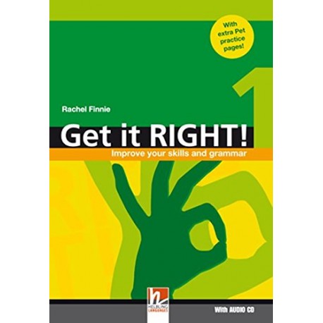 Get it Right! 1 + Audio CD Get it Right! 1 + Audio CD
