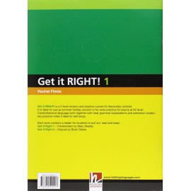 Get it Right! 1 + Audio CD