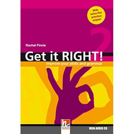 Get it Right! 2 + Audio CD Get it Right! 2 + Audio CD