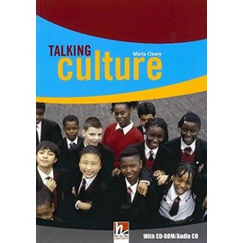 Talking Culture + CD-ROM