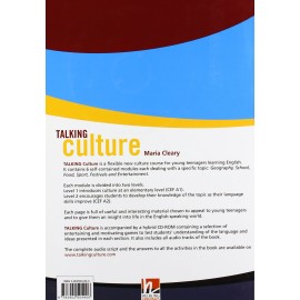 Talking Culture + CD-ROM
